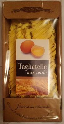 Tagliatelle Aux Ufs