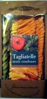 Tagliatelle Trois Couleurs Report Card