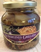 Aubergines Grilles Report Card
