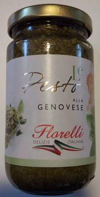 Le Pesto Alla Genovese Flarelli
