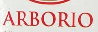 Arborio Ingredients