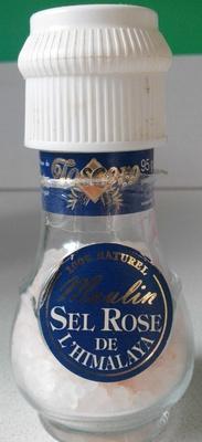 Sel Rose De L'Himalaya