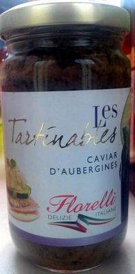 Caviar D'aubergines