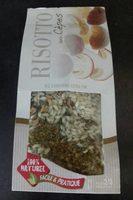 Risotto Aux Cpes Report Card
