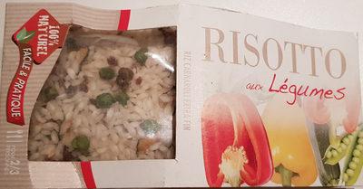 Risotto Aux Legumes
