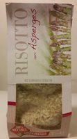 Risotto Aux Asperges Report Card