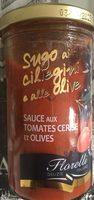 Sauce Aux Tomates Cerise Et Olives Report Card