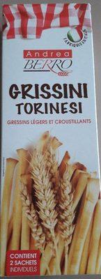 Grissini Torinesi