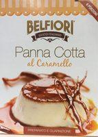 Panna Cotta Al Caramello Report Card