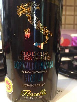 Florelli Olio Dop Val Di Mazara Sicilia 0,5l