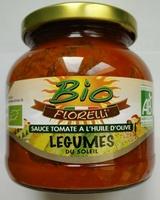 Sauce Tomate  L'huile D'olive Lgumes Du Soleil Report Card