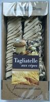 Tagliatelle Aux Cpes Report Card