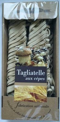 Tagliatelle Aux Cpes