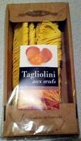 Tagliolini Aux Ufs Report Card