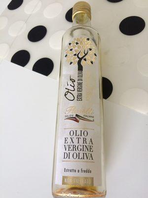 Olio Extra Vergine Di Oliva