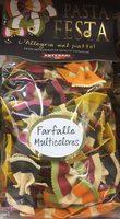 Farfalle Multicolores Report Card
