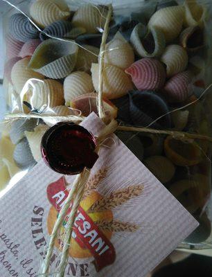 Conchiglie 5 Couleurs