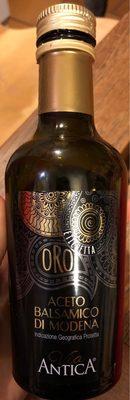 Aceto Balsamico Di Modena