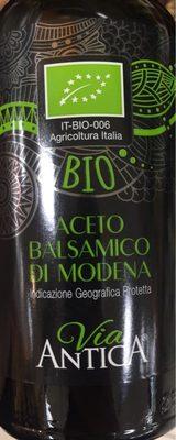 Aceto Balsamico Di Modena