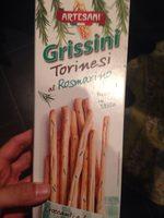 Grissini Torinesi Al Rosmarino Report Card