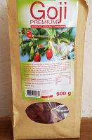 Exopharm Goji Premium De L'himalaya Baies De Goji Report Card