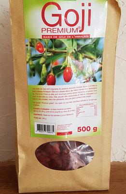 Exopharm Goji Premium De L'himalaya Baies De Goji
