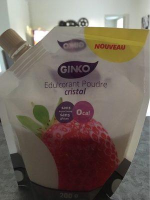 Edulcorant Poudre Cristal 0 Cal