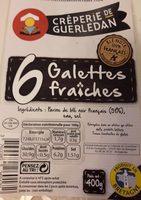 6 Galettes Fraches De Bl Noir Report Card