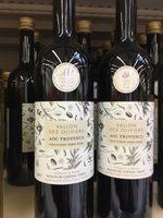 Huile D'olive AOC Provence Report Card