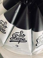 So Shape Stracciatella Report Card