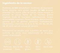 So Shape Stracciatella Ingredients