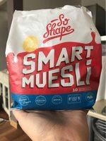 Smart Muesli Report Card