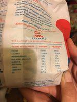 Smart Muesli Ingredients