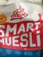 Smart Muesli Fruits Rouges Report Card