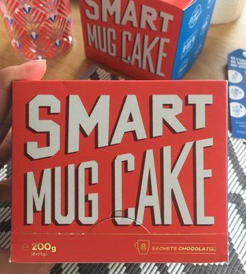 Smart Mug Cake
