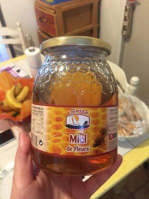 Miel De Fleurs
