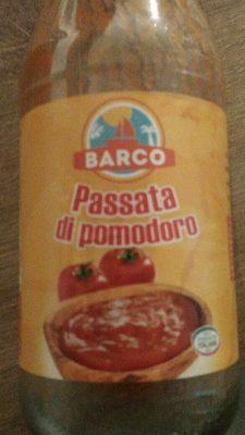 Passata Di Pomodoro