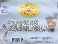 Blanc D'Oeuf Report Card