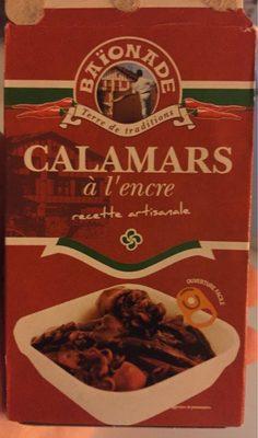 Calamars  Lencre