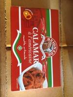 Calamars A L'amricaine Report Card