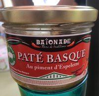 Pt Basque Au Piment D'Espelette Report Card