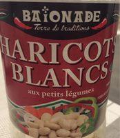 Haricots Blancs Report Card