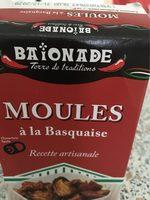 Mouless  La Basque Report Card