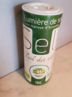 Sel Fin  L'ail & Ail Des Ours Bio Salire 180 G Report Card