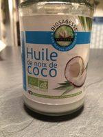 Huile De Coco Bio - 200 ML - Ethnoscience Report Card