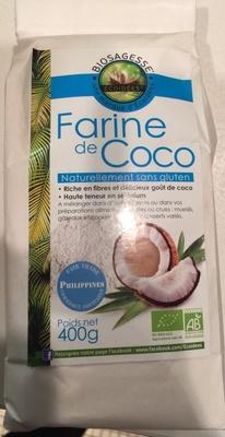 Farine De Coco