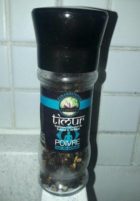 Poivre Noir De Sichuan