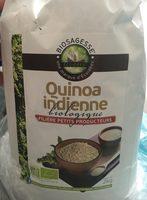 Quinoa Indienne Report Card