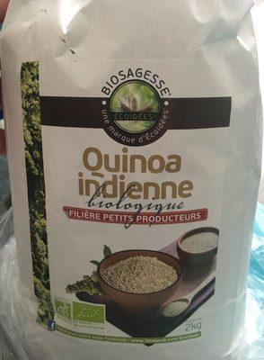 Quinoa Indienne
