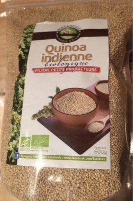 Quinoa Indienne Bio